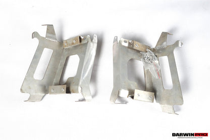 2004-2008 Lamborghini Gallardo IRON Style Metal Bracket (Using-on Facelift Tail-Lights) - DarwinPRO Aerodynamics