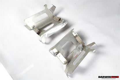2004-2008 Lamborghini Gallardo IRON Style Metal Bracket (Using-on Facelift Tail-Lights) - DarwinPRO Aerodynamics