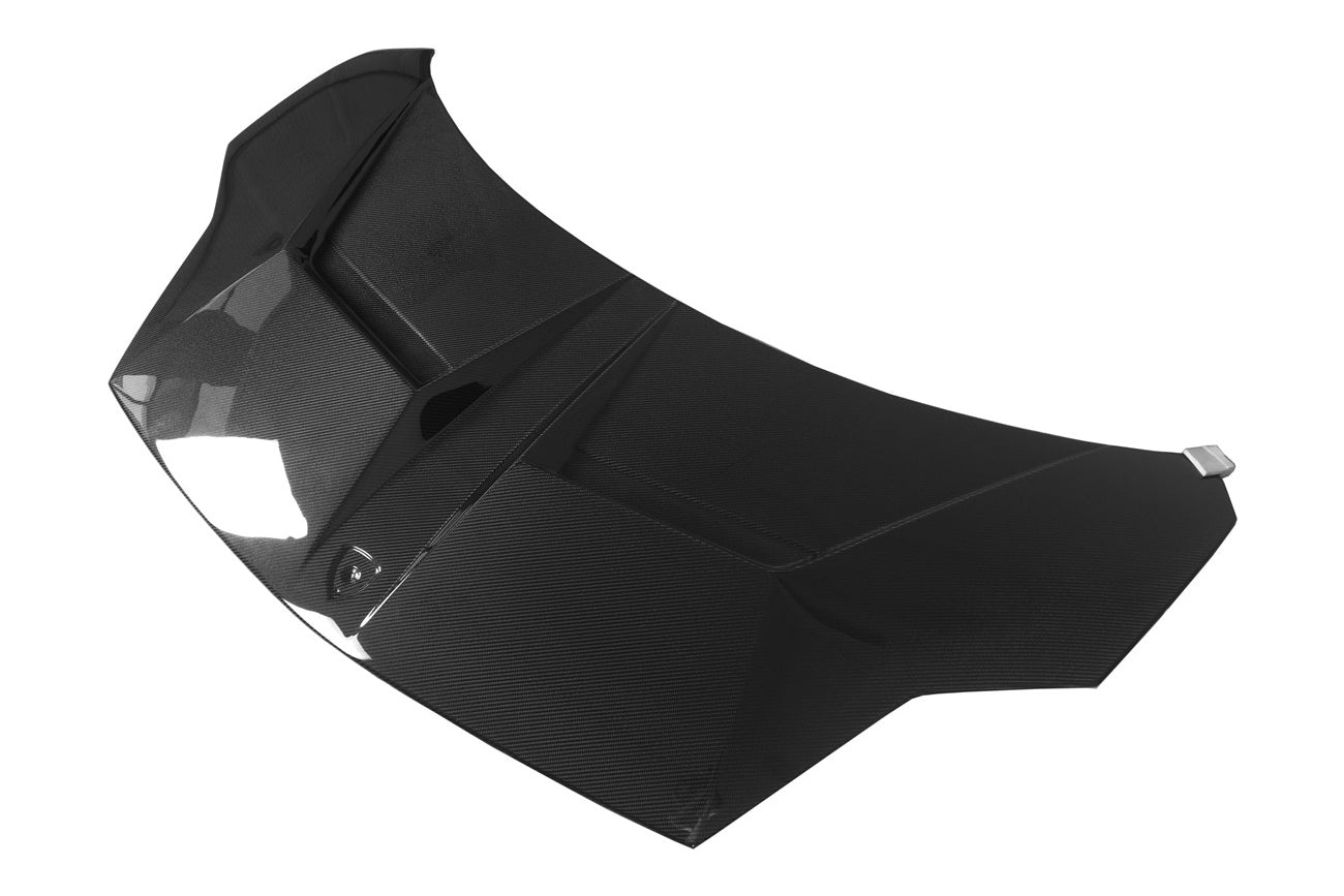 2009-2014 Lamborghini Gallardo IRON Style Hood - DarwinPRO Aerodynamics
