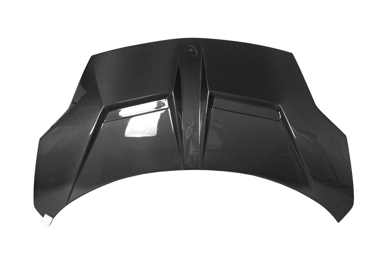 2009-2014 Lamborghini Gallardo IRON Style Hood - DarwinPRO Aerodynamics