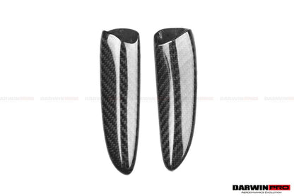2004-2014 Lamborghini Gallardo Autoclave Carbon Fiber Shift Paddles - DarwinPRO Aerodynamics