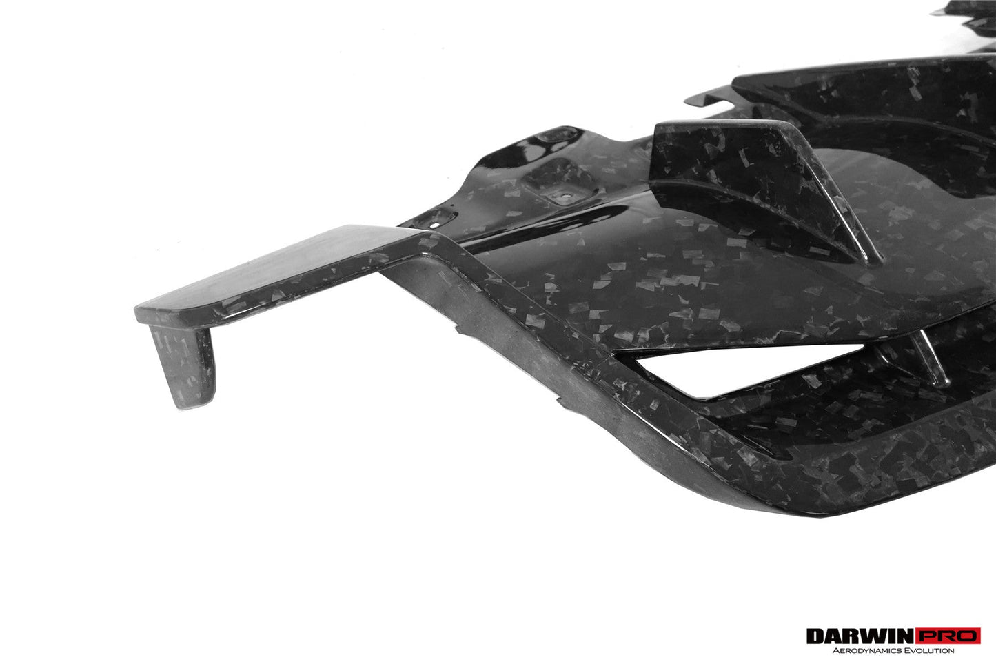 DarwinPRO 2019-2025 Lamborghini Huracan EVO AD Style Dry Carbon Rear Diffuser