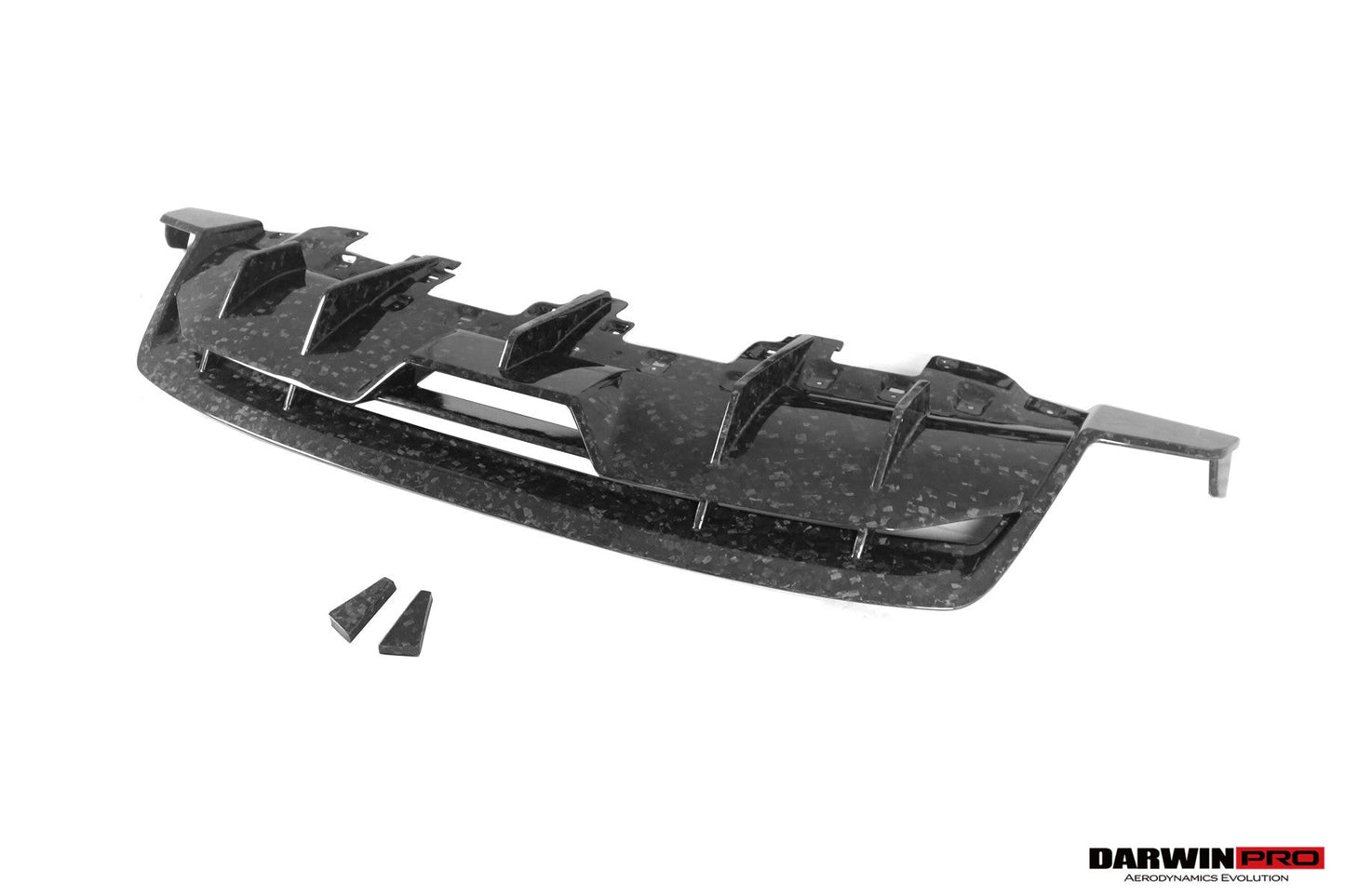 DarwinPRO 2019-2025 Lamborghini Huracan EVO AD Style Dry Carbon Rear Diffuser