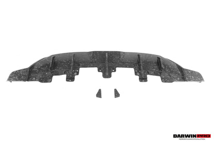 DarwinPRO 2019-2025 Lamborghini Huracan EVO AD Style Dry Carbon Rear Diffuser