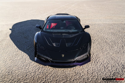 DarwinPRO 2015-2019 Lamborghini Huracan LP610 LP580 BKSSII Style Full Body Kit (NOT WIDE) - DarwinPRO Aerodynamics