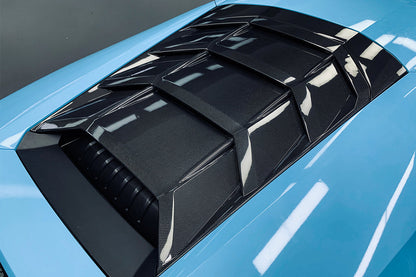 2015-2019 Lamborghini Huracan LP610 LP580 Engine Trunk - DarwinPRO Aerodynamics