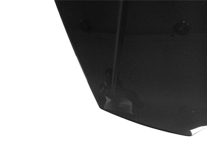 2015-2025 Lamborghini Huracan LP610 & LP580 & EVO & Tecnica Carbon Fiber Hood - DarwinPRO Aerodynamics