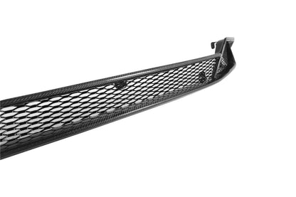 2015-2020 Lamborghini Huracan LP580 OE Style Carbon Rear Bumper Grille - DarwinPRO Aerodynamics