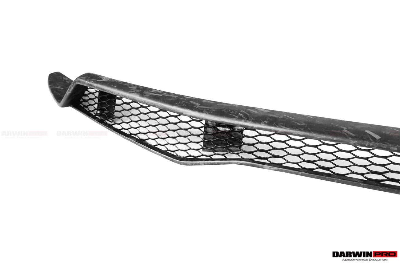 2015-2020 Lamborghini Huracan LP610 OE Style Carbon Rear Bumper Grille