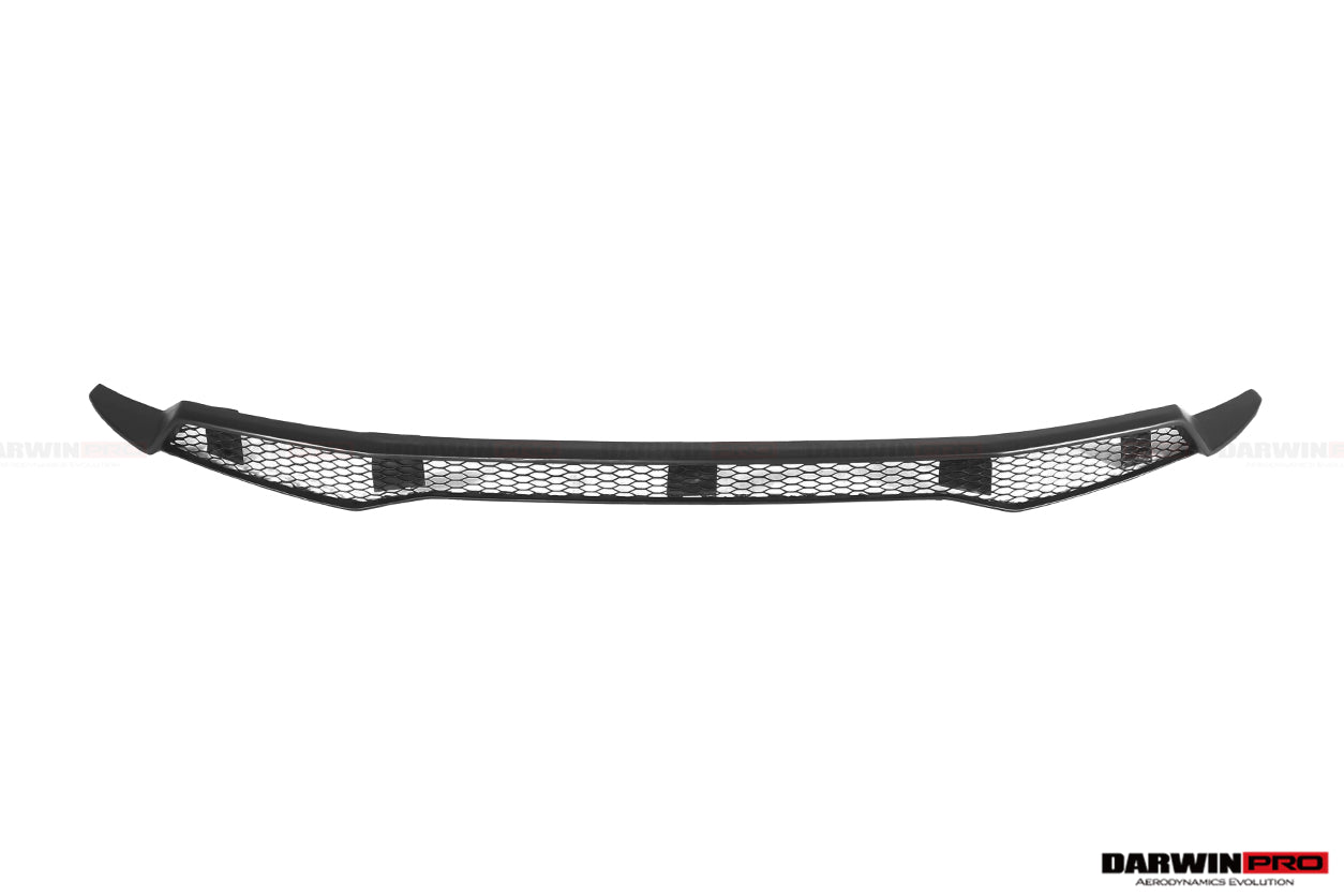 2015-2020 Lamborghini Huracan LP610 OE Style Carbon Rear Bumper Grille