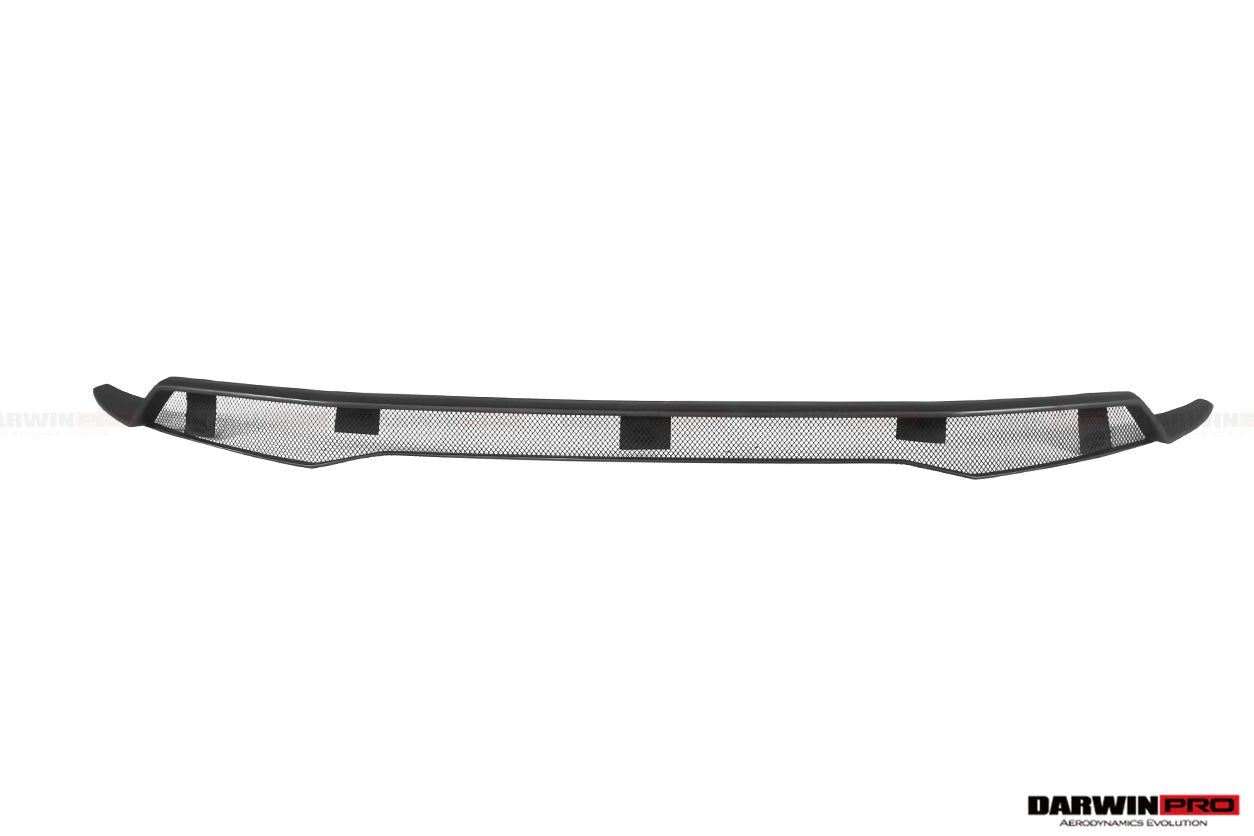 2015-2020 Lamborghini Huracan LP610 OE Style Carbon Rear Bumper Grille