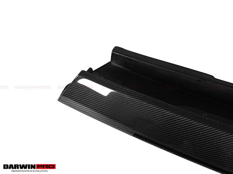 2015-2025 Lamborghini Huracan LP610 & LP580 & EVO & Tecnica Carbon Fiber Wing Base - DarwinPRO Aerodynamics