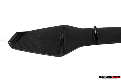 2015-2019 Lamborghini Huracan LP610 LP580 AO Style Carbon Fiber Aero - Full Kit - DarwinPRO Aerodynamics