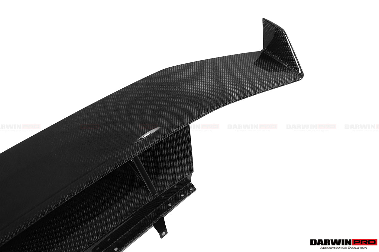 2015-2019 Lamborghini Huracan LP610 LP580 AO Style Carbon Fiber Aero - Full Kit - DarwinPRO Aerodynamics