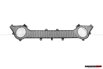 2017-2020 Lamborghini Huracan Performante Dry Carbon Rear Bumper Exhaust Grille