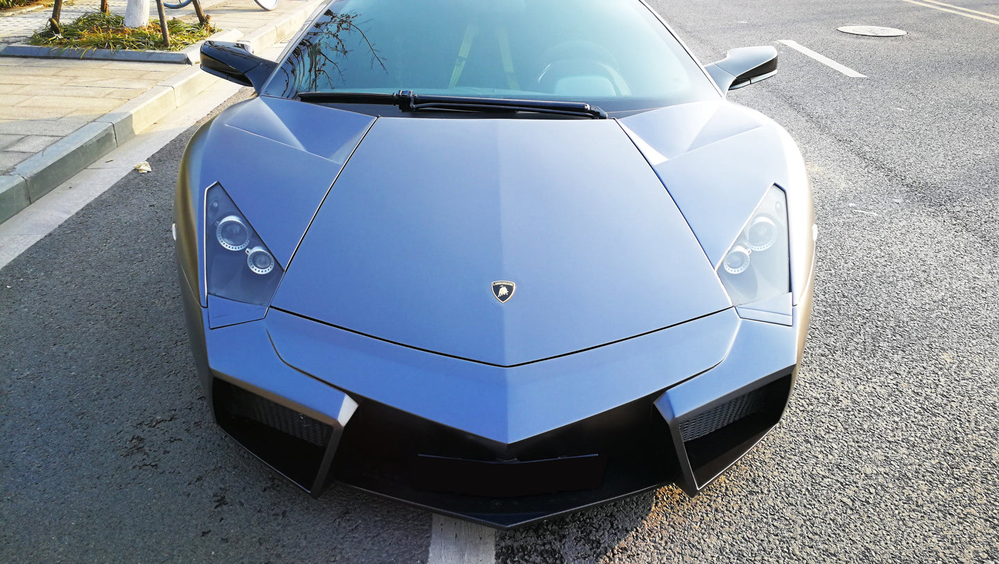 2001-2010 Lamborghini Murcielago Reventon Style Full Body Kit - DarwinPRO Aerodynamics