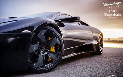 2001-2010 Lamborghini Murcielago Reventon Style Full Body Kit - DarwinPRO Aerodynamics