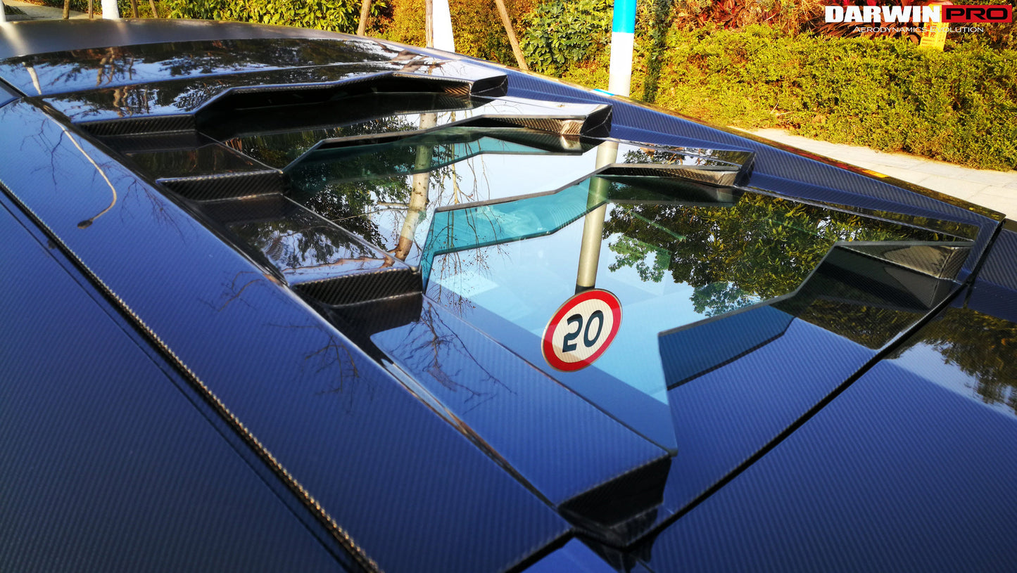 2001-2010 Lamborghini Murcielago Reventon Style Full Body Kit - DarwinPRO Aerodynamics