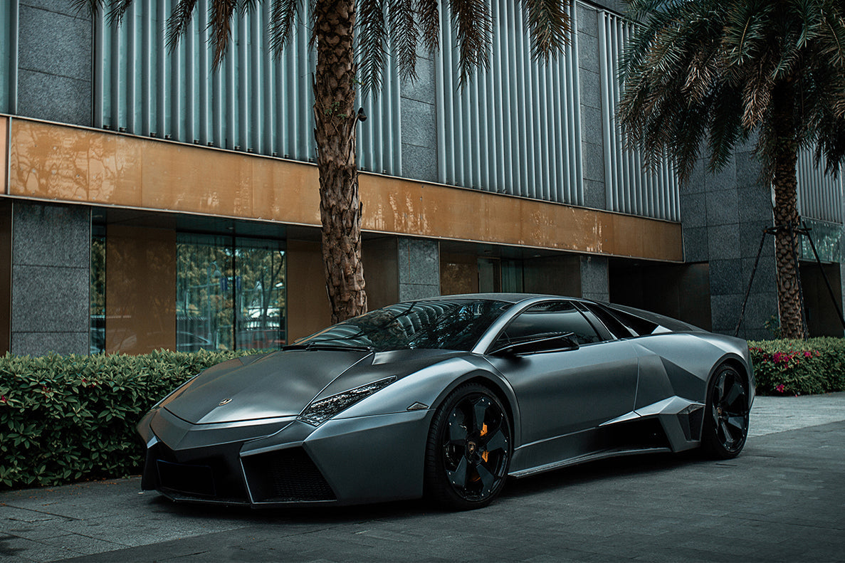 2001-2010 Lamborghini Murcielago Reventon Style Full Body Kit - DarwinPRO Aerodynamics