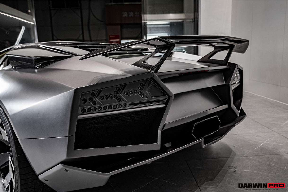 2001-2010 Lamborghini Murcielago Reventon Style Full Body Kit - DarwinPRO Aerodynamics