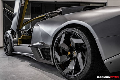 2001-2010 Lamborghini Murcielago Reventon Style Full Body Kit - DarwinPRO Aerodynamics
