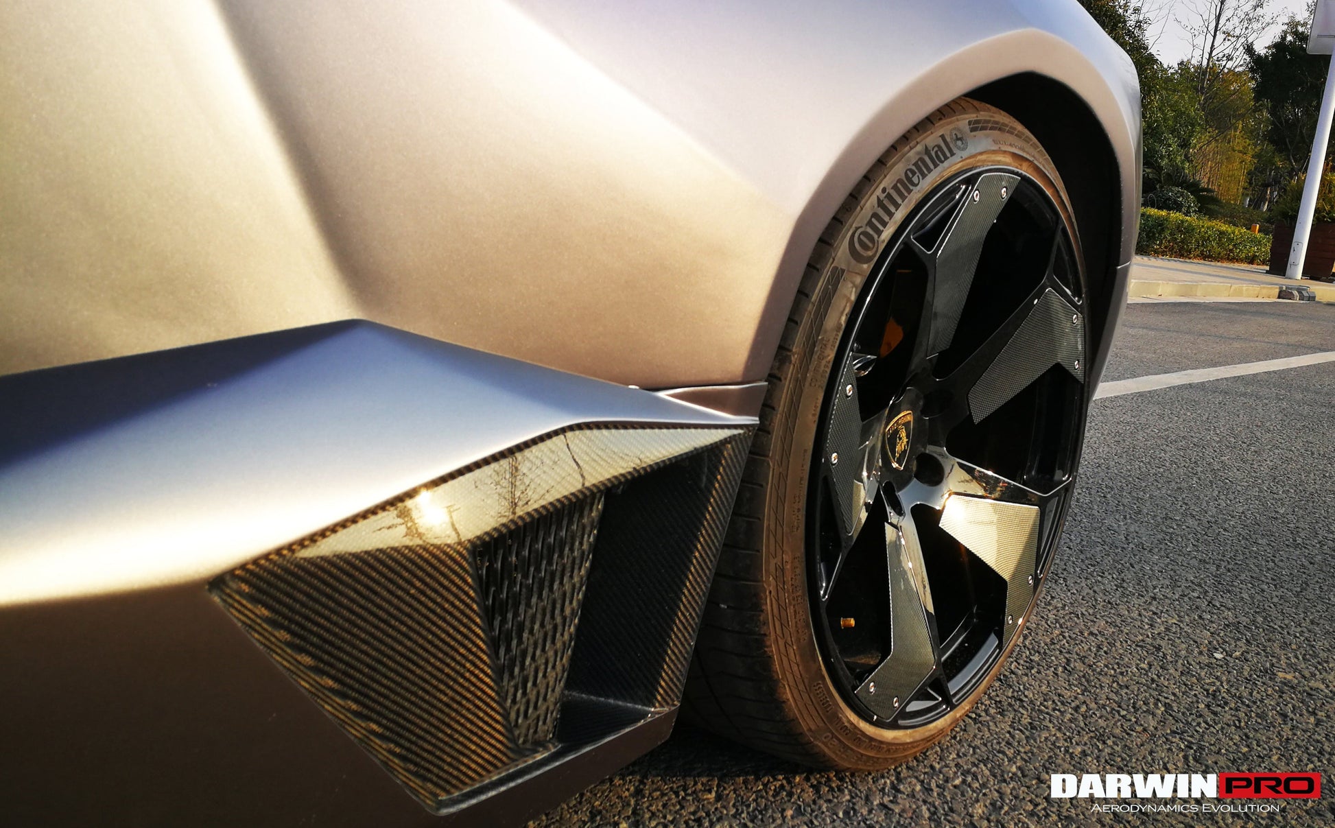 2001-2010 Lamborghini Murcielago Reventon Style Full Body Kit - DarwinPRO Aerodynamics