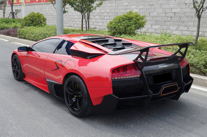 2001-2010 Lamborghini Murcielago SV Style Full Body Kit - DarwinPRO Aerodynamics