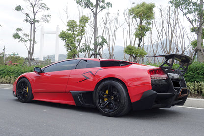 2001-2010 Lamborghini Murcielago SV Style Full Body Kit - DarwinPRO Aerodynamics