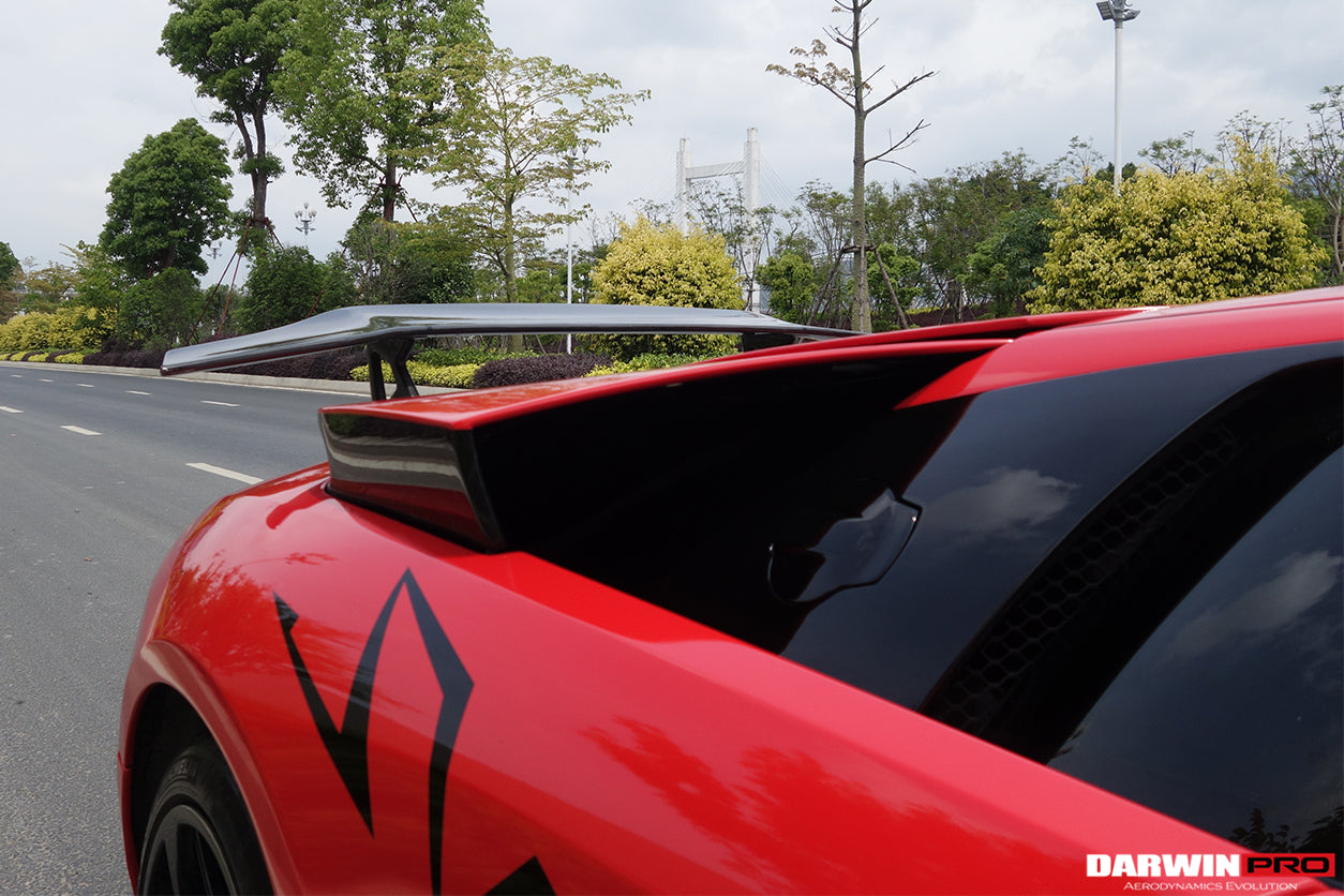 2001-2010 Lamborghini Murcielago SV Style Rear Intake Panel