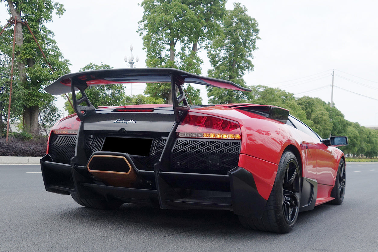 2001-2010 Lamborghini Murcielago SV Style Full Body Kit - DarwinPRO Aerodynamics
