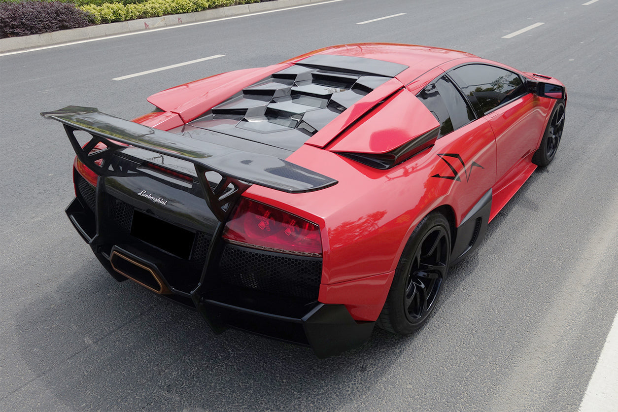 2001-2010 Lamborghini Murcielago SV Style Full Body Kit - DarwinPRO Aerodynamics