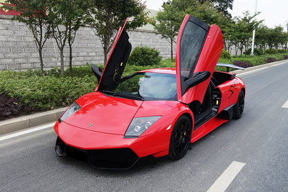 2001-2010 Lamborghini Murcielago SV Style Full Body Kit - DarwinPRO Aerodynamics