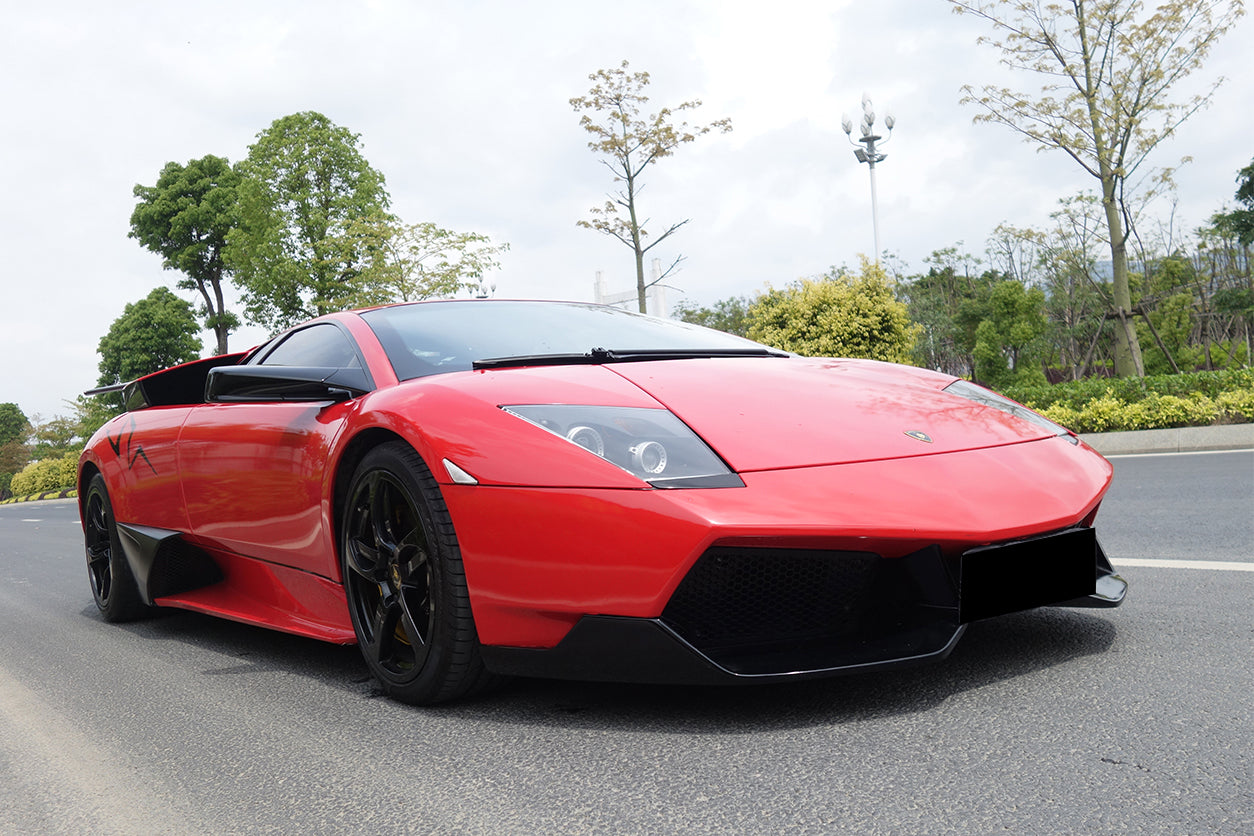 2001-2010 Lamborghini Murcielago SV Style Full Body Kit - DarwinPRO Aerodynamics