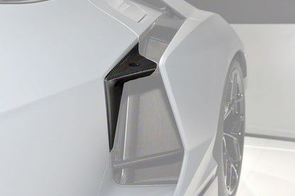 2023-UP Lamborghini Revuelto OE Style Autoclave Carbon Fiber Door Handle