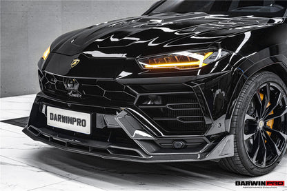 DarwinPRO 2018-2022 Lamborghini URUS iMP-Performance Carbon Fiber Front Lip
