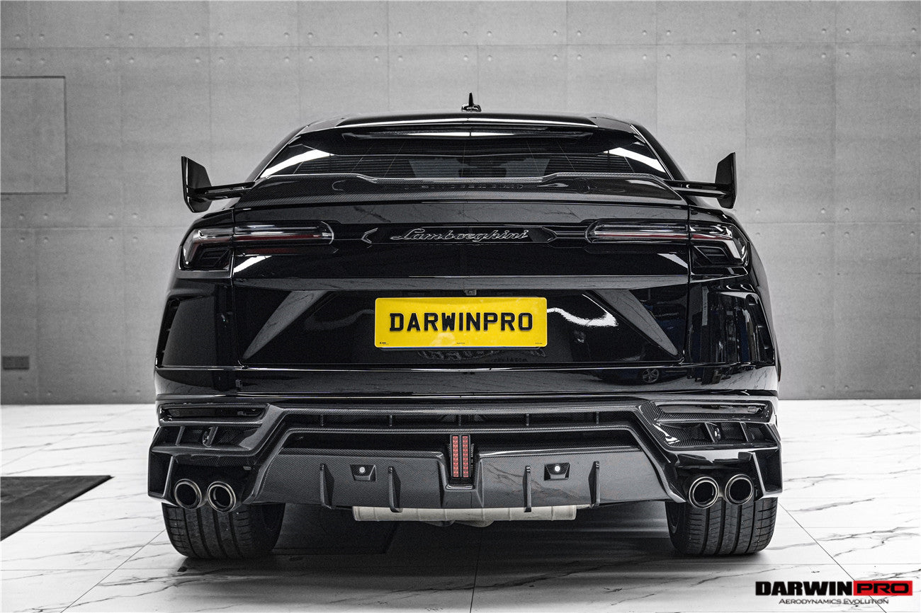 DarwinPRO 2018-2022 Lamborghini URUS iMP-Performance Carbon Fiber Soft Kit