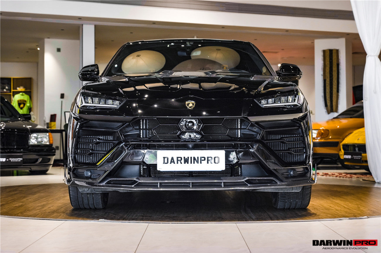 DarwinPRO 2018-2022 Lamborghini URUS iMP-Performance Carbon Fiber Front Lip