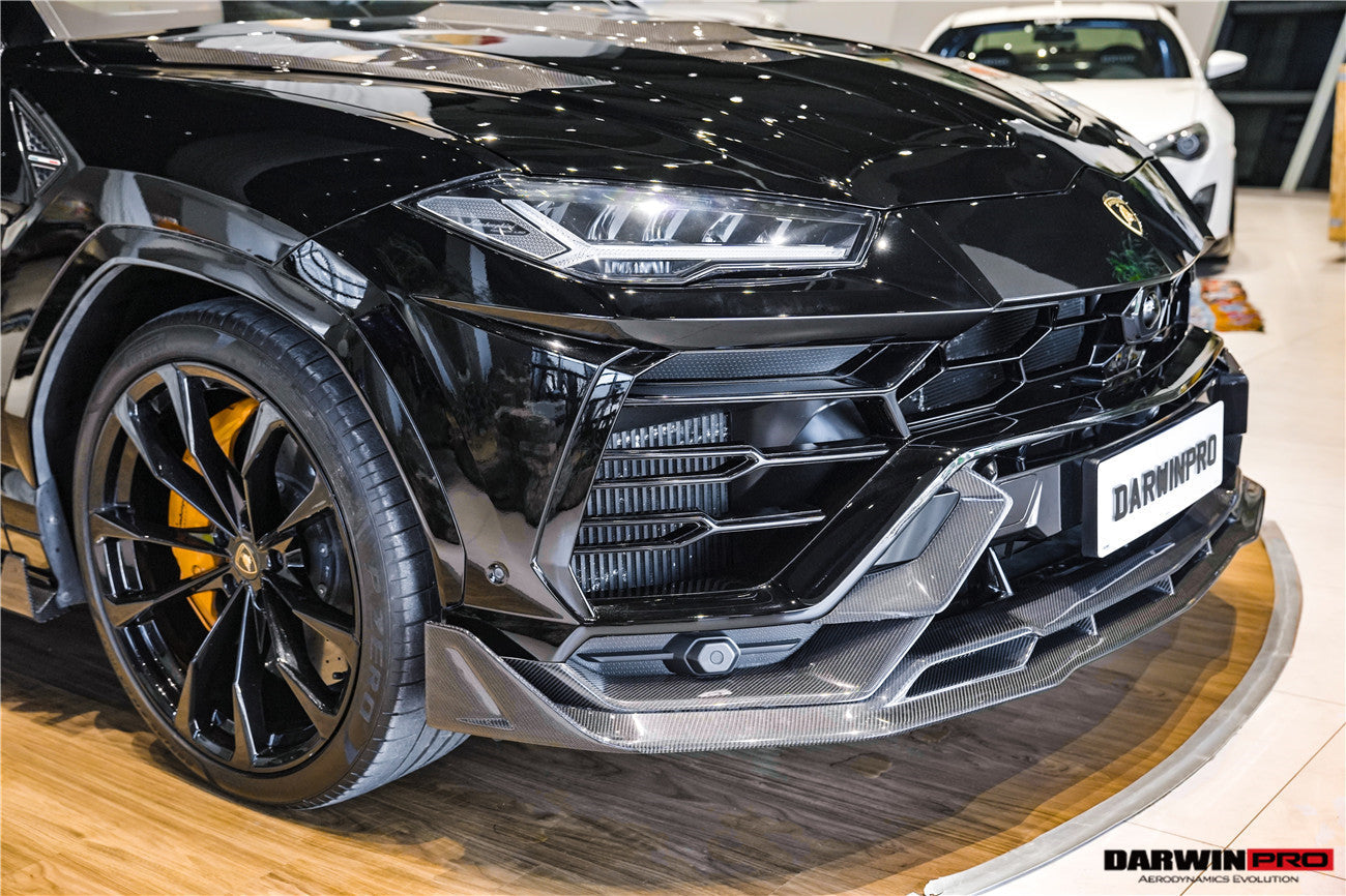 DarwinPRO 2018-2022 Lamborghini URUS iMP-Performance Carbon Fiber Front Lip