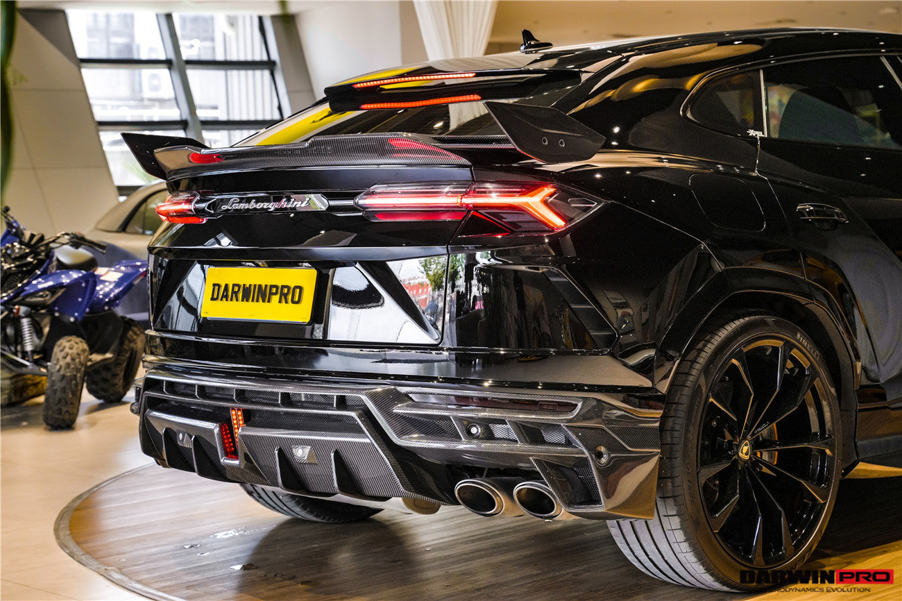 DarwinPRO 2018-2022 Lamborghini URUS iMP-Performance Carbon Fiber Rear Diffuser