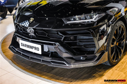 DarwinPRO 2018-2022 Lamborghini URUS iMP-Performance Carbon Fiber Front Lip