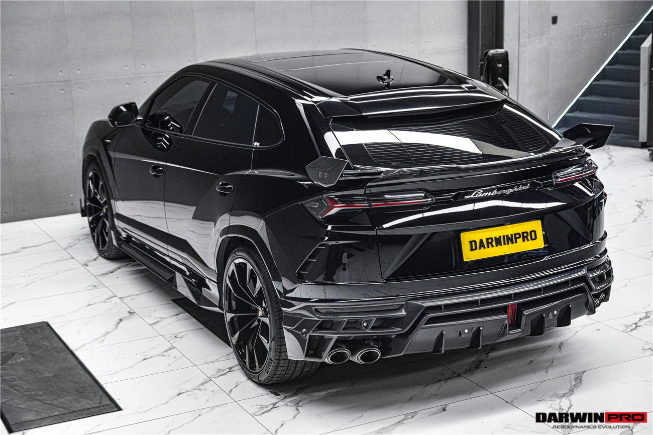 DarwinPRO 2018-2022 Lamborghini URUS iMP-Performance Carbon Fiber Rear Diffuser