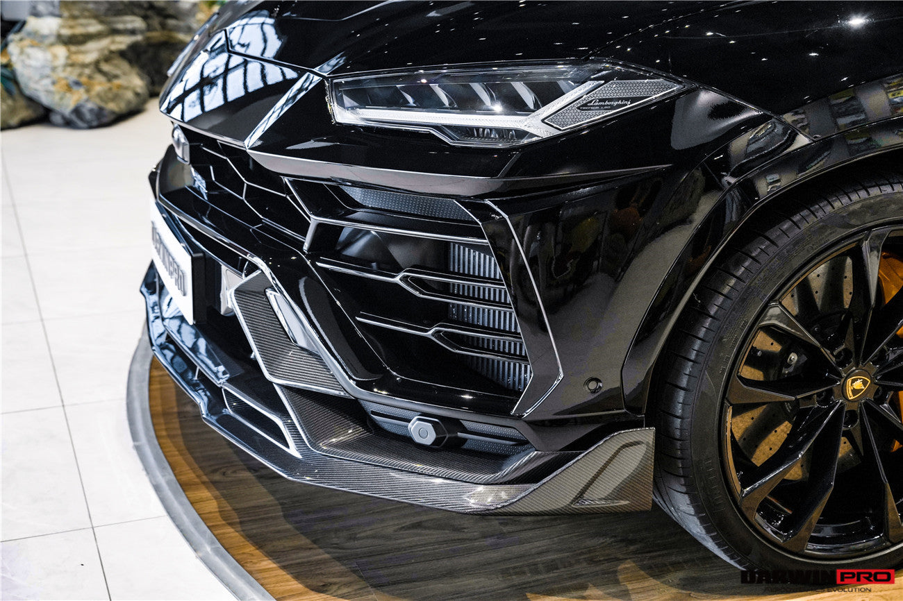 DarwinPRO 2018-2022 Lamborghini URUS iMP-Performance Carbon Fiber Front Lip