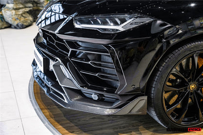 DarwinPRO 2018-2022 Lamborghini URUS iMP-Performance Carbon Fiber Front Lip