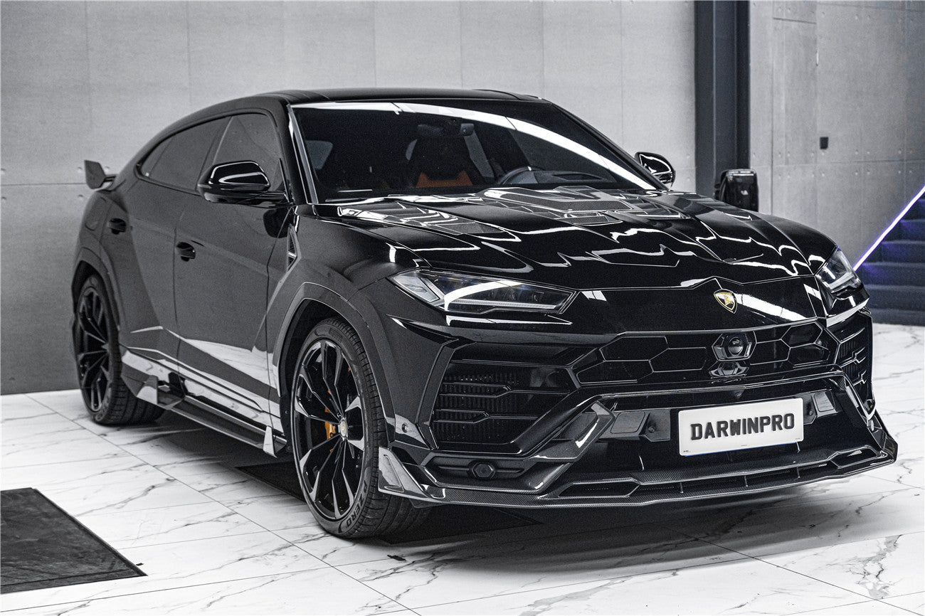 DarwinPRO 2018-2022 Lamborghini URUS iMP-Performance Carbon Fiber Front Lip