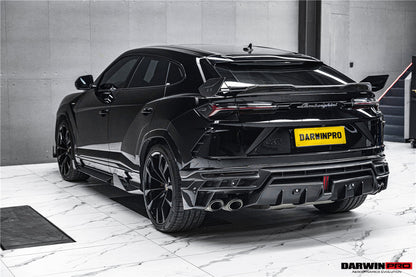 DarwinPRO 2018-2022 Lamborghini URUS iMP-Performance Carbon Fiber Rear Diffuser