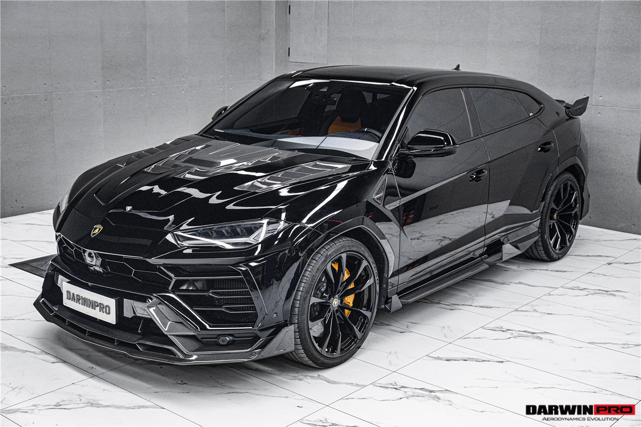 DarwinPRO 2018-2022 Lamborghini URUS iMP-Performance Carbon Fiber Front Lip