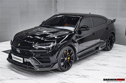 DarwinPRO 2018-2022 Lamborghini URUS iMP-Performance Carbon Fiber Front Lip