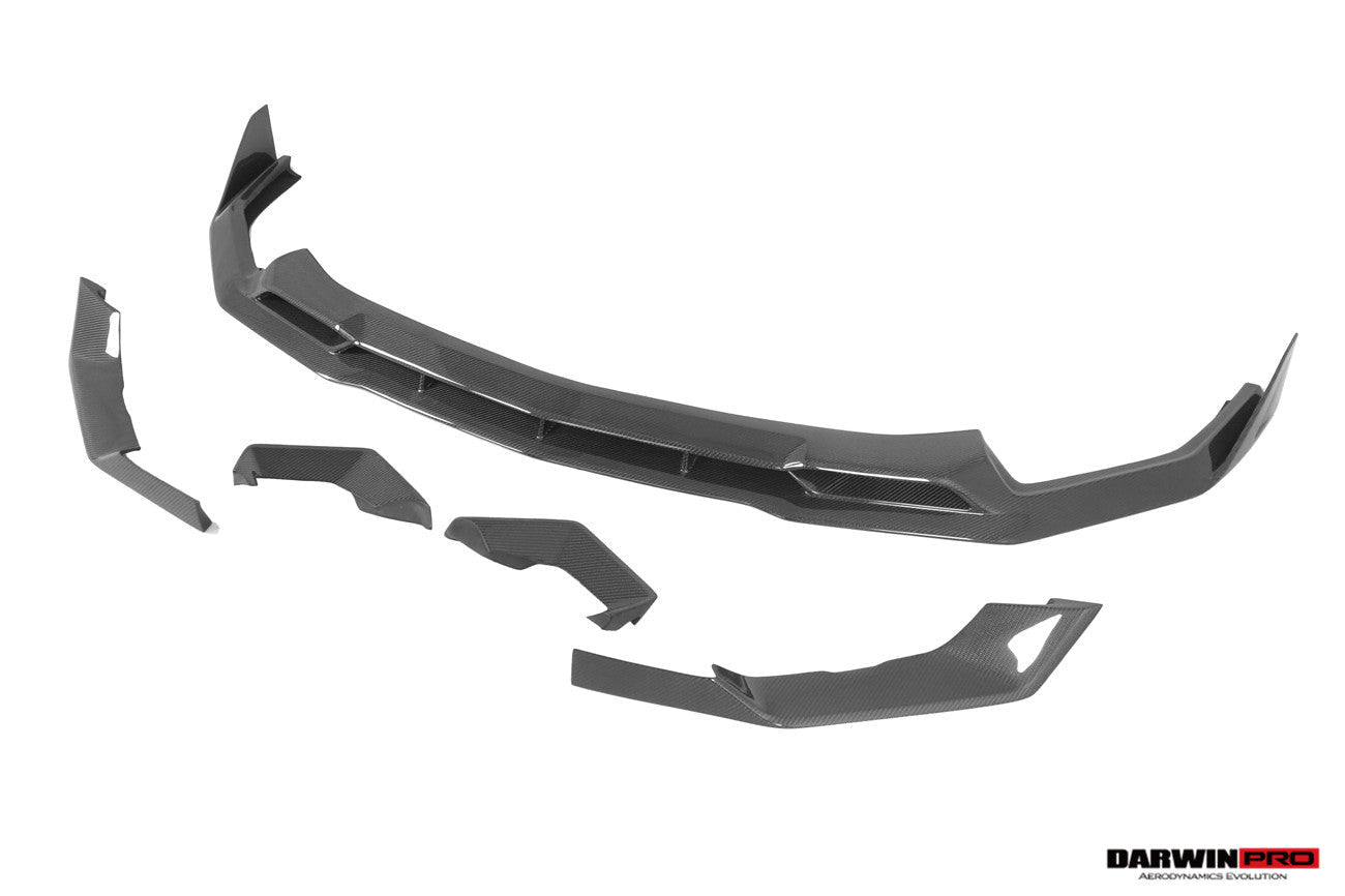 DarwinPRO 2018-2022 Lamborghini URUS iMP-Performance Carbon Fiber Front Lip