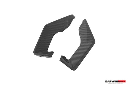 DarwinPRO 2018-2022 Lamborghini URUS iMP-Performance Carbon Fiber Front Lip