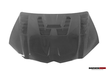 DarwinPRO 2018-2022 Lamborghini URUS iMP-Performance Part Carbon Fiber Hood